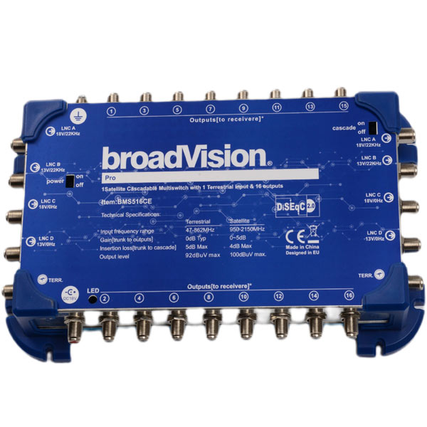 BMS516CE
